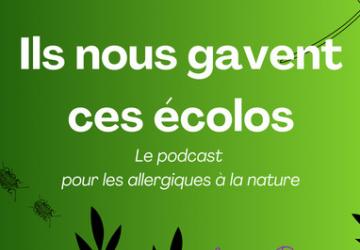 Ils nous gavent ces écolos